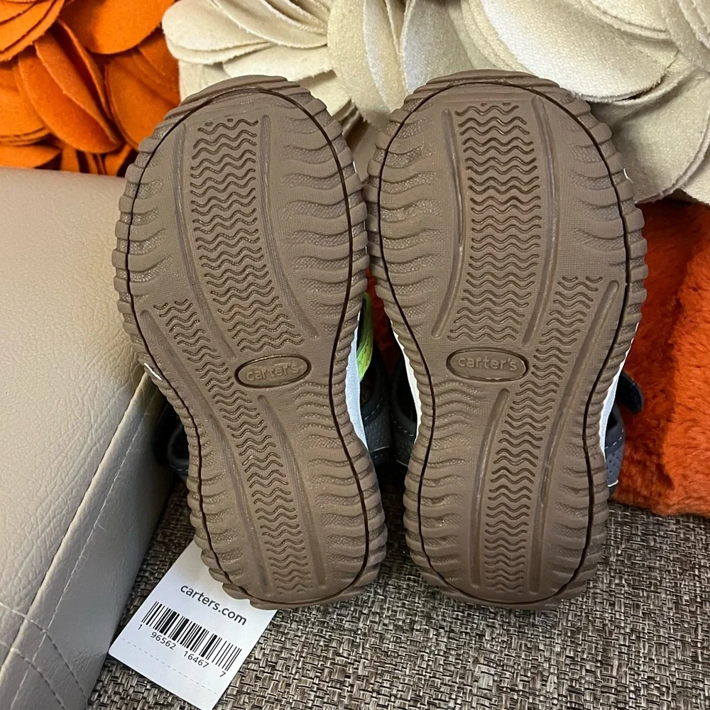 ❗️🆕Carters Metheor Toddler Boys Athletic Sandals❗️